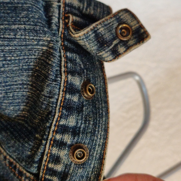 Greendog Jean Hoodie Jacket - Picture 5 of 7